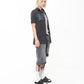 BUFFING WORK SHIRT CHARCOAL