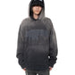 BUFFING PULLOVER BLACK