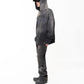 BUFFING PULLOVER BLACK