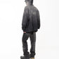 BUFFING PULLOVER BLACK