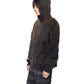 SCRAP PULLOVER HOODIE BLACK POTASSIUM