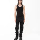 BLACK SELVEDGE JEAN LIGHT CARGO