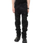 BLACK SELVEDGE JEAN LIGHT CARGO