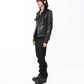 BLACK SELVEDGE JEAN LIGHT CARGO