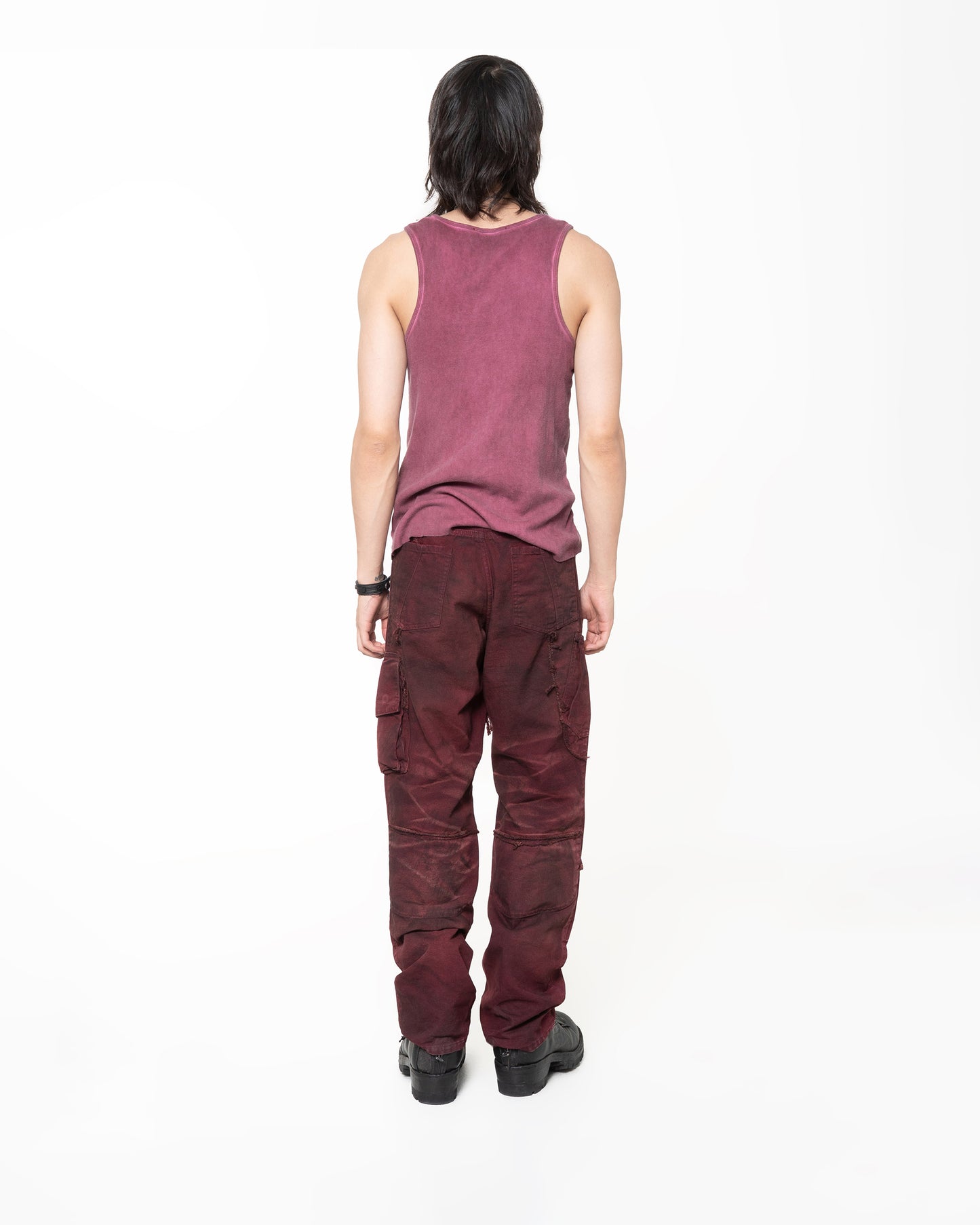 SCRAP CARGOS WORN BRICK