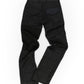 Hem Pant (Mixed Black)