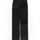 Hem Pant (Mixed Black)