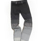 Hem Pant Mixed Grey
