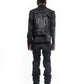 SCRAP LEATHER TYPE 0 (BLACK)