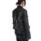 SCRAP LEATHER TYPE 0 (BLACK)