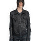 SCRAP LEATHER TYPE 0 (BLACK)