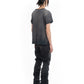 Sensitive T-shirt Aged Black