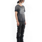 Bootcut Selvedge Denim Pavement