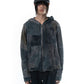 Scrap Leather Militia Hat (Black)