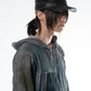 Scrap Leather Militia Hat (Black)