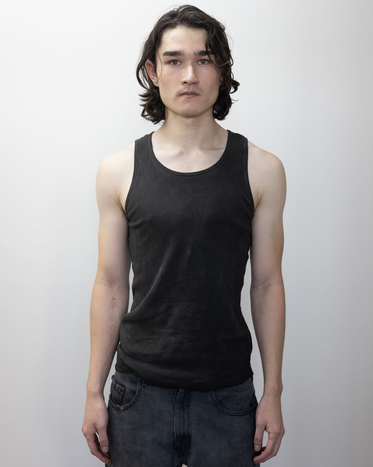 Tank Charcoal