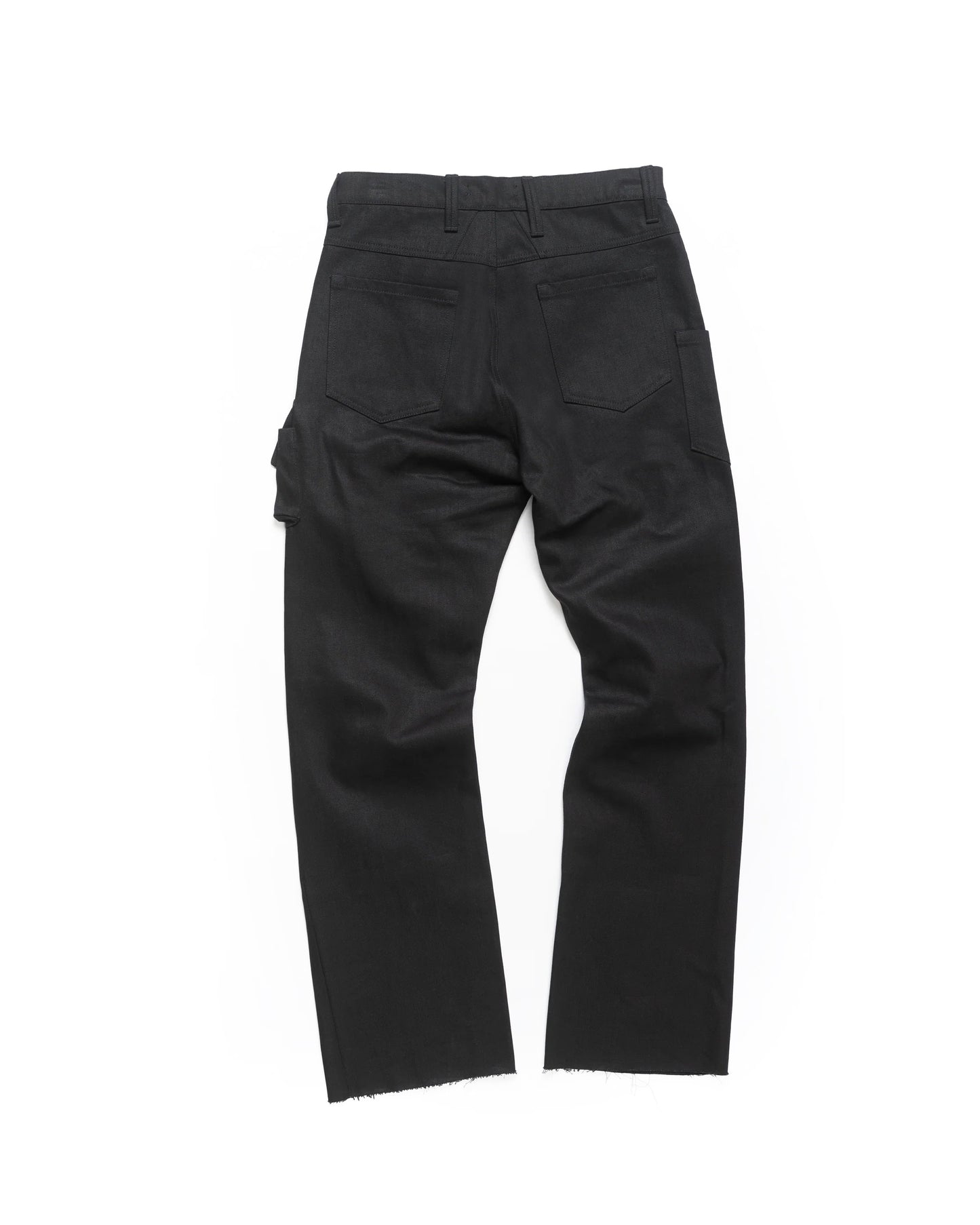 BLACK SELVEDGE JEAN LIGHT CARGO