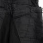 INDUSTRIAL PANT BLACK SCRAP