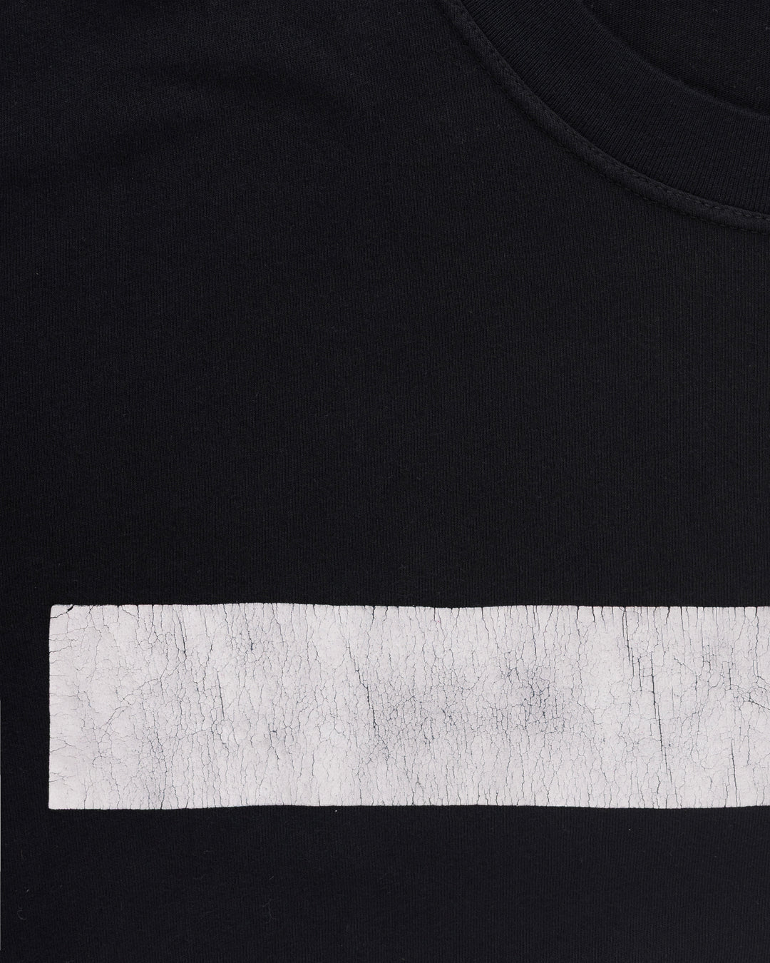 Line T-Shirt Black