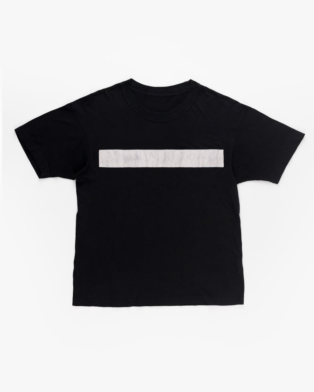 Line T-Shirt Black