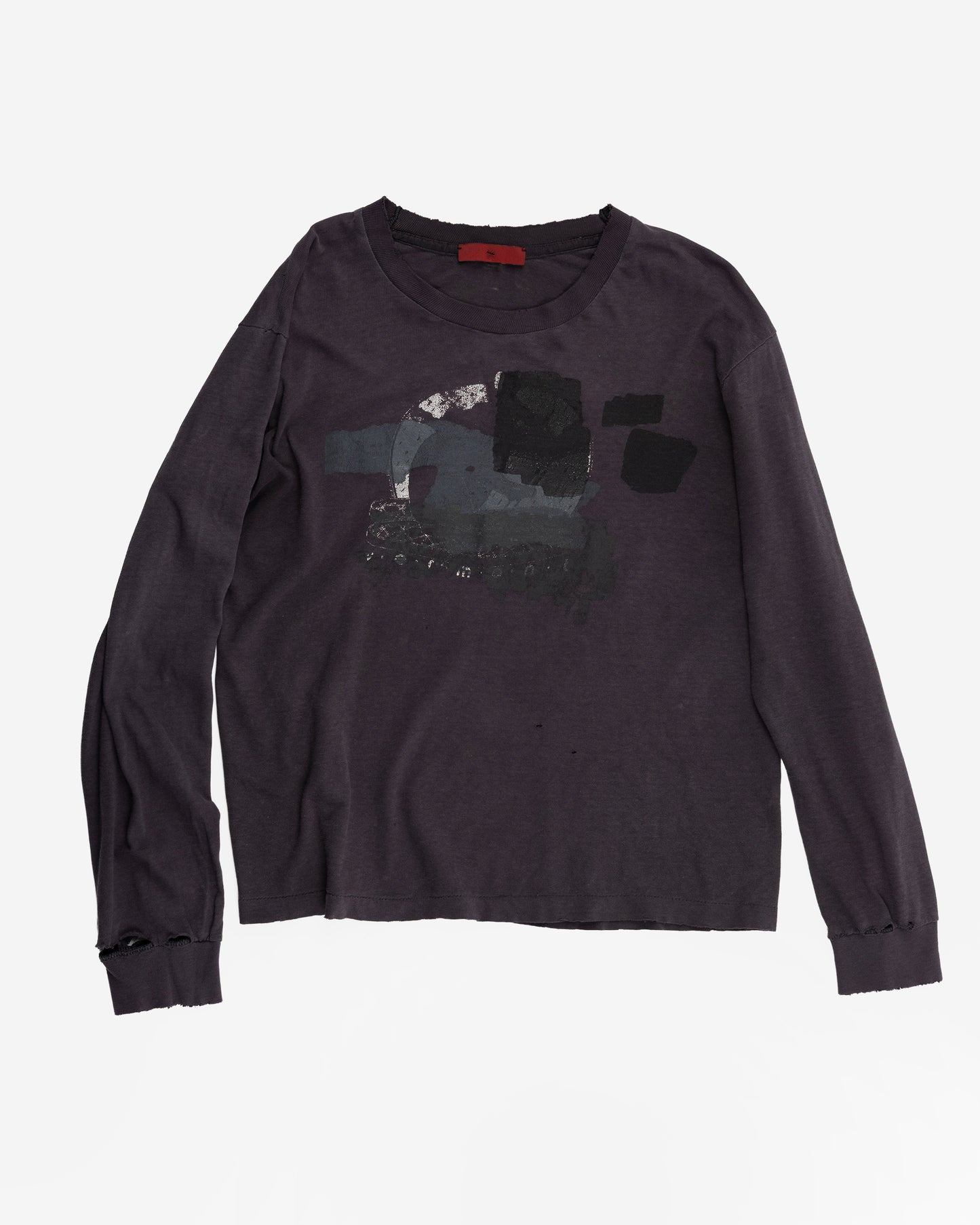 Vintage Buffing T-shirt 19
