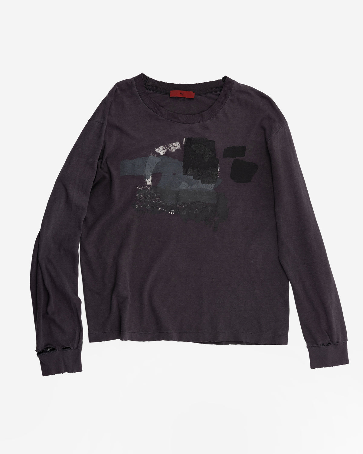 Vintage Buffing T-shirt 19
