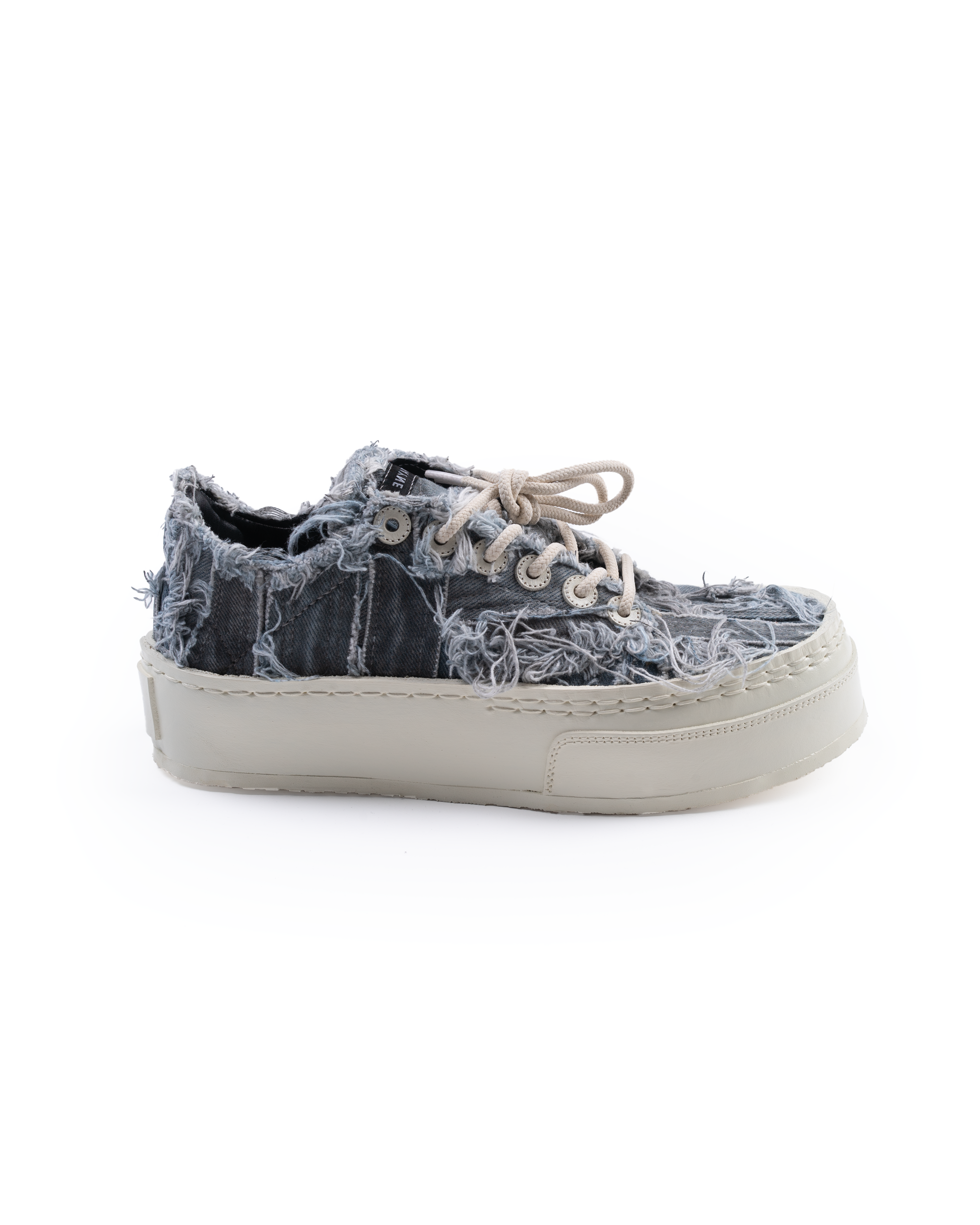 SCRAP LTT (DIRTY DENIM)
