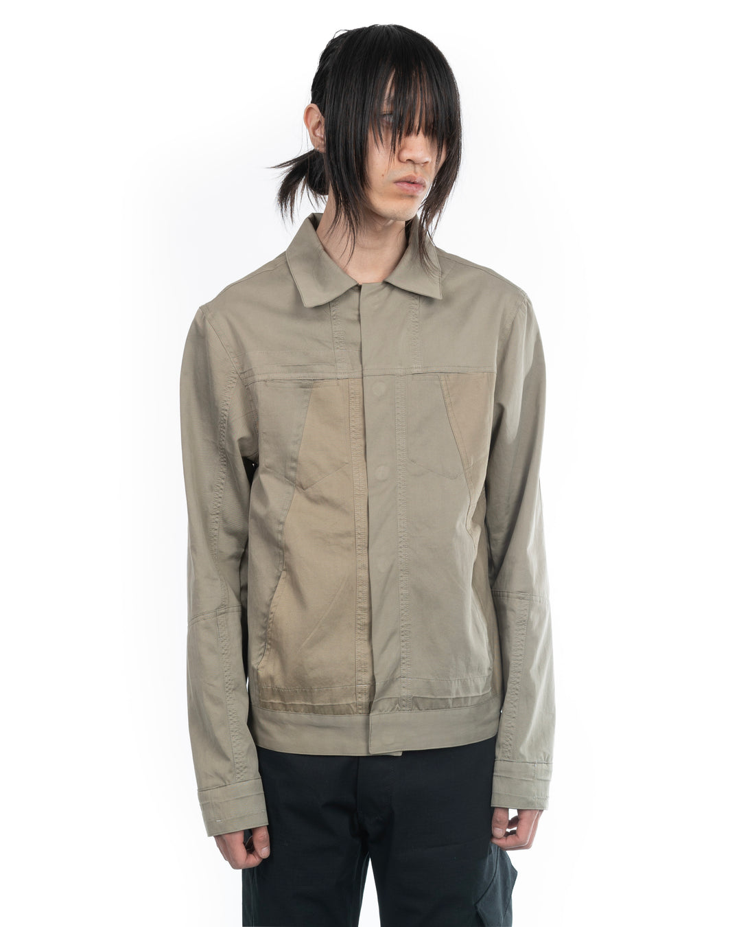 TWILL LEG TYPE 1 DRAB