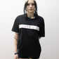 Line T-Shirt Black
