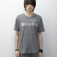 Line T-Shirt Charcoal