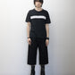 Line T-Shirt Black