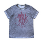 Broken Needles T-shirt Cement