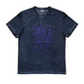 Broken Needles T-shirt Charcoal