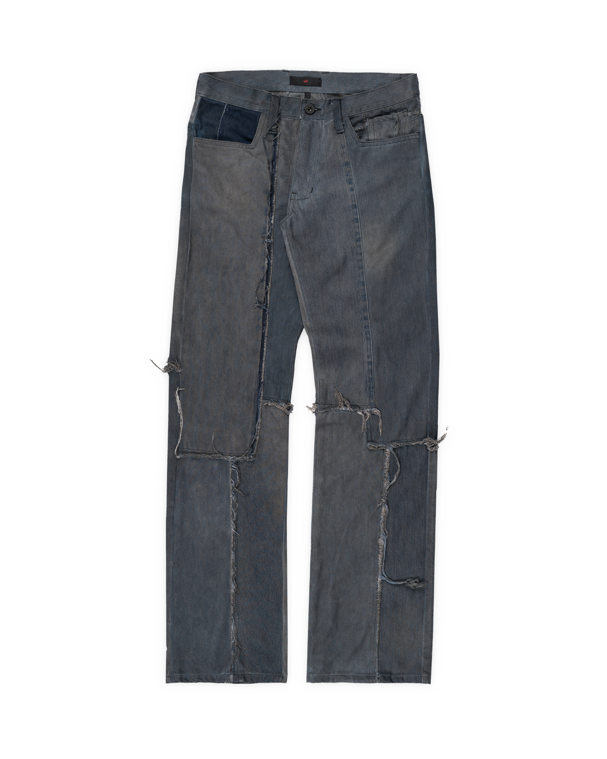 Scrap Denim Oil