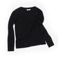 Acupuncture Longsleeve Black