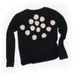 Acupuncture Longsleeve Black