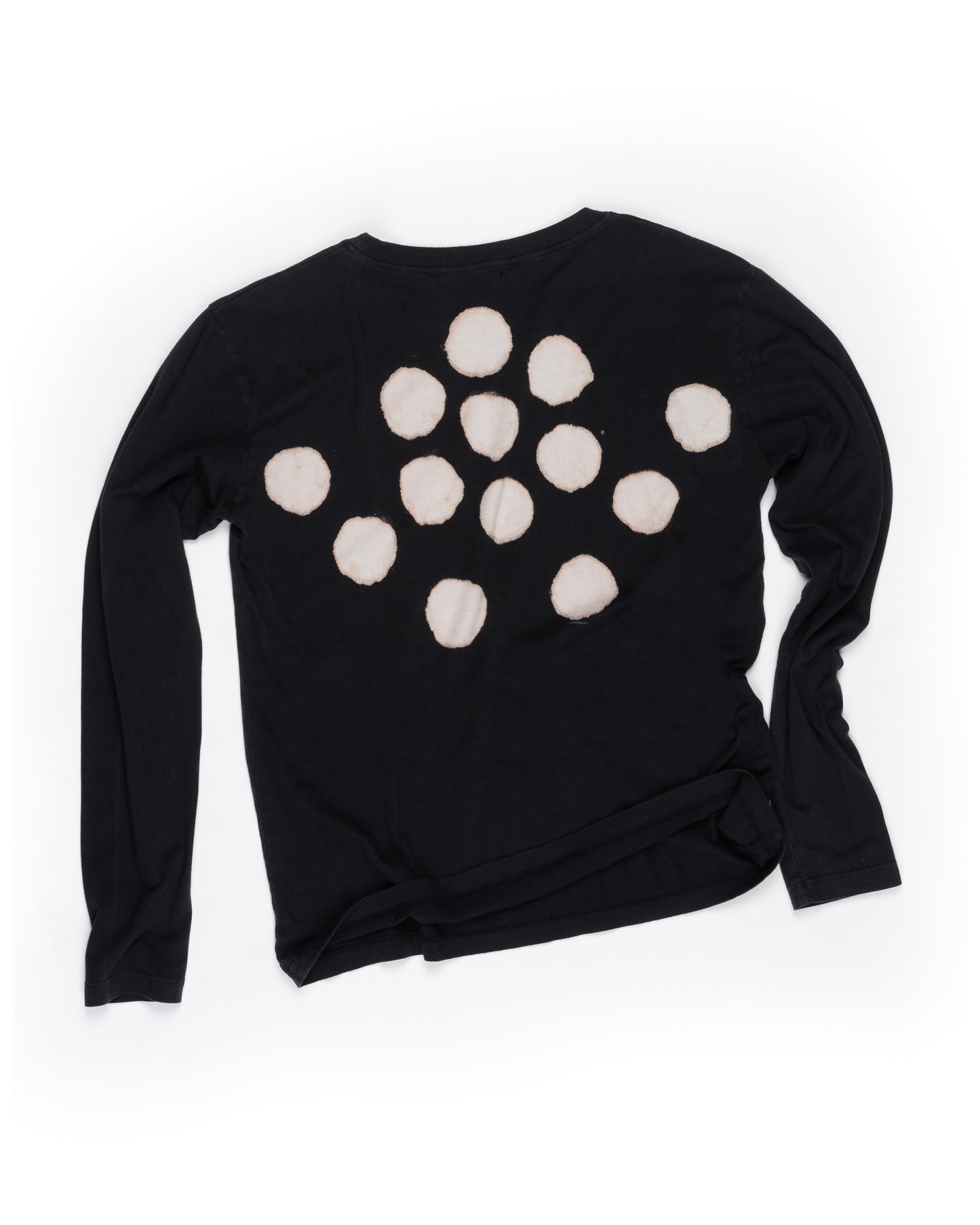 Acupuncture Longsleeve Black