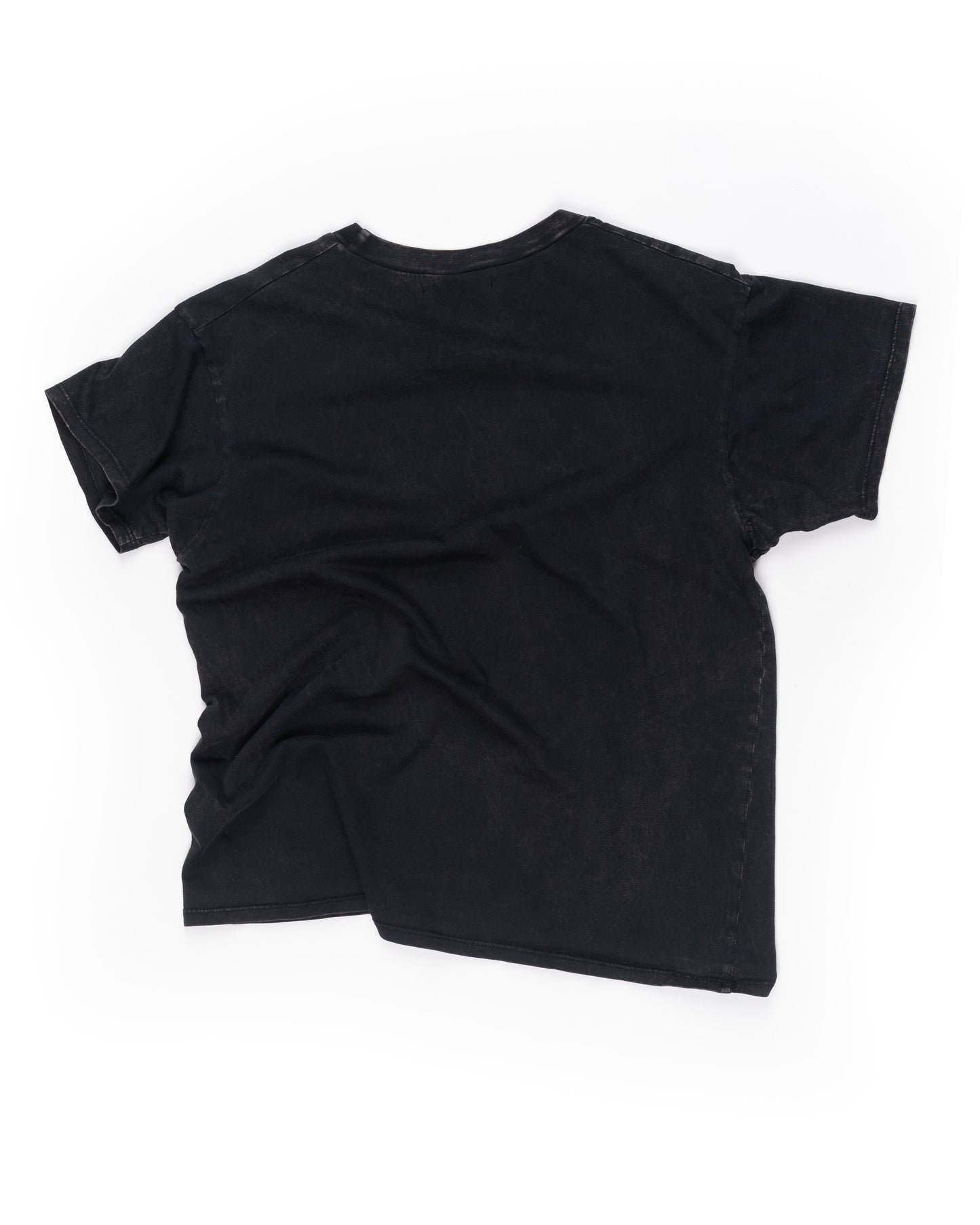 T-shirt Black Enzyme