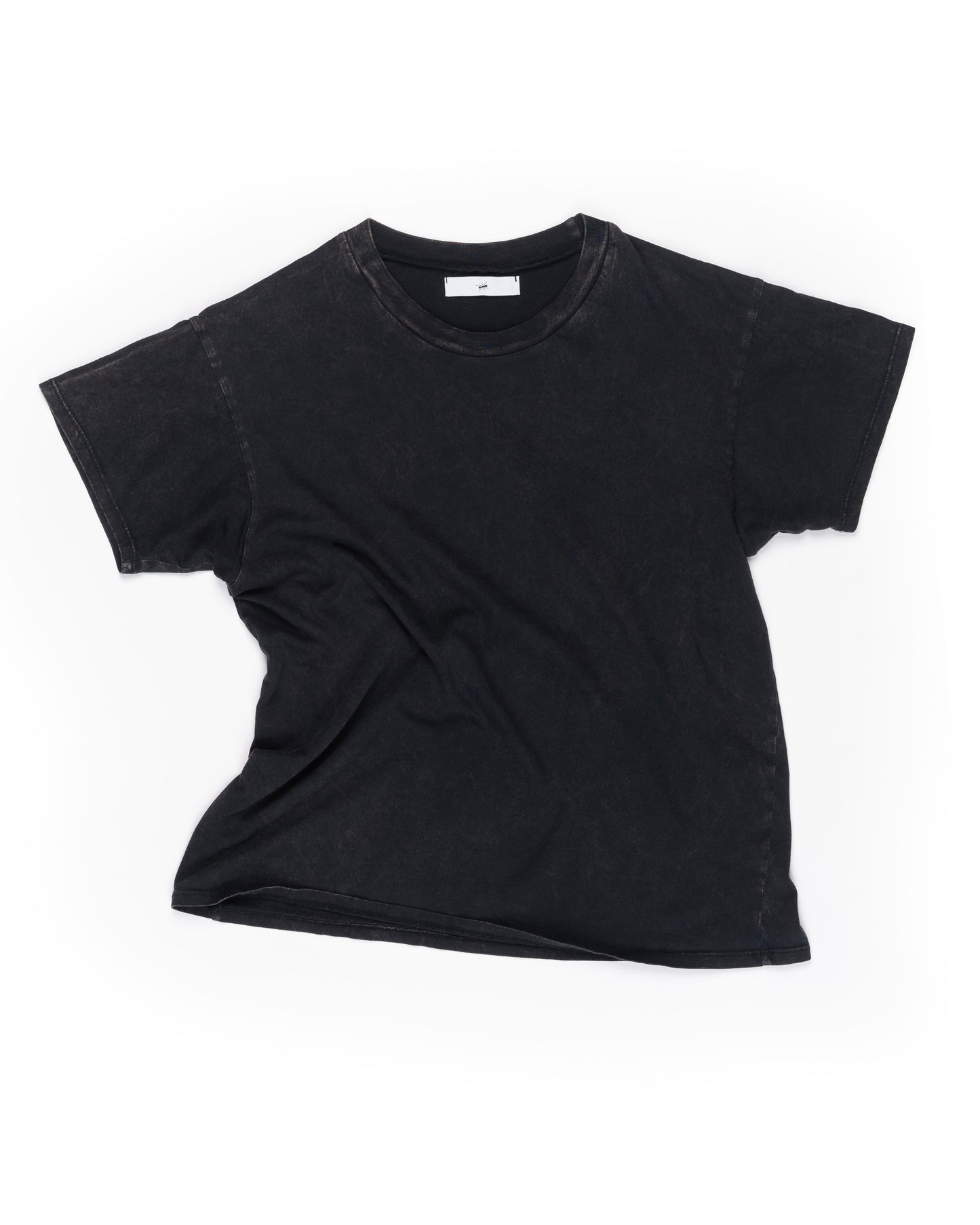 T-shirt Black Enzyme