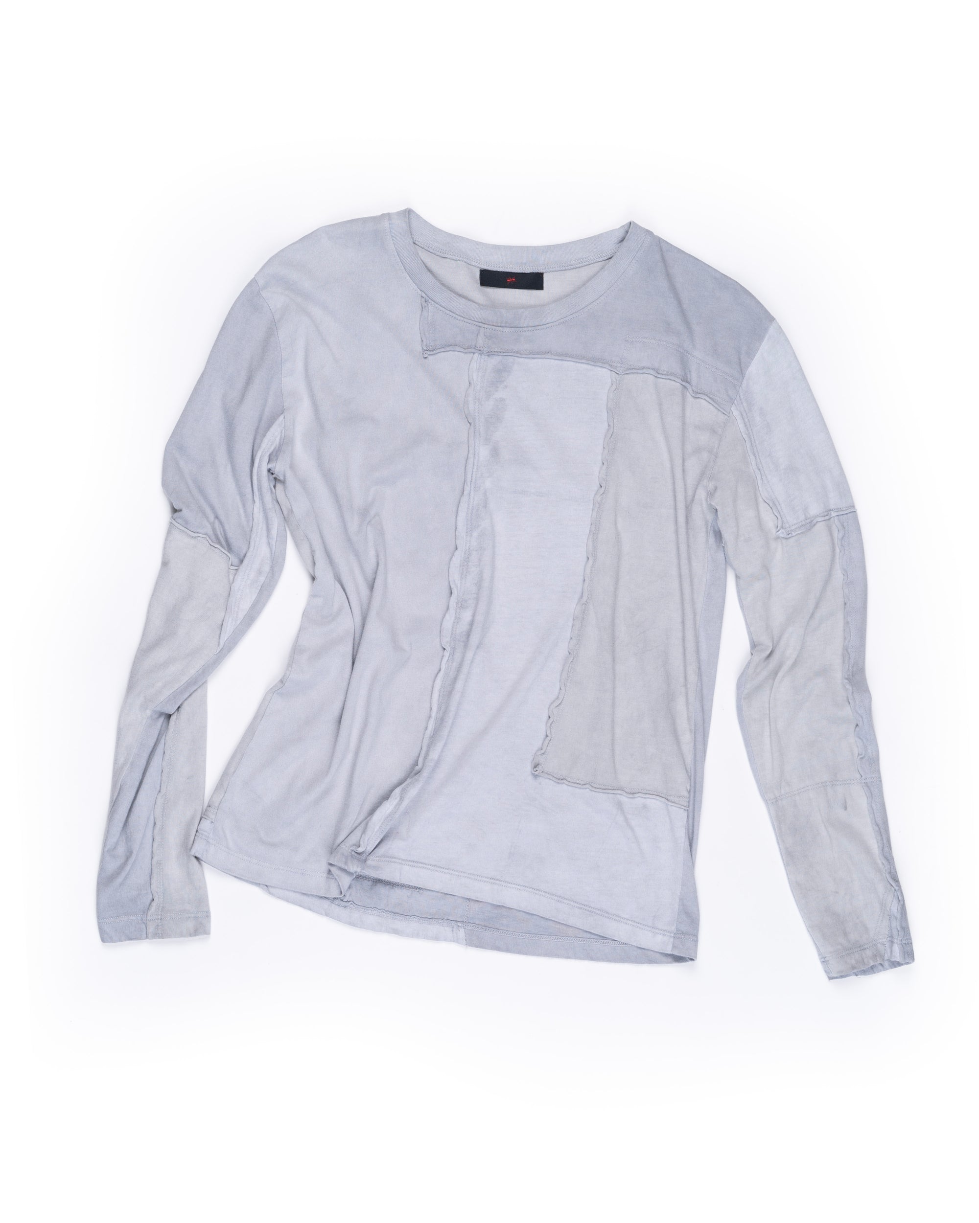 Scrap Longsleeve (Light Cement)