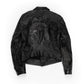 SCRAP LEATHER TYPE 0 (BLACK)
