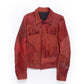 SCRAP LEATHER TYPE 0 V2 WORN RED