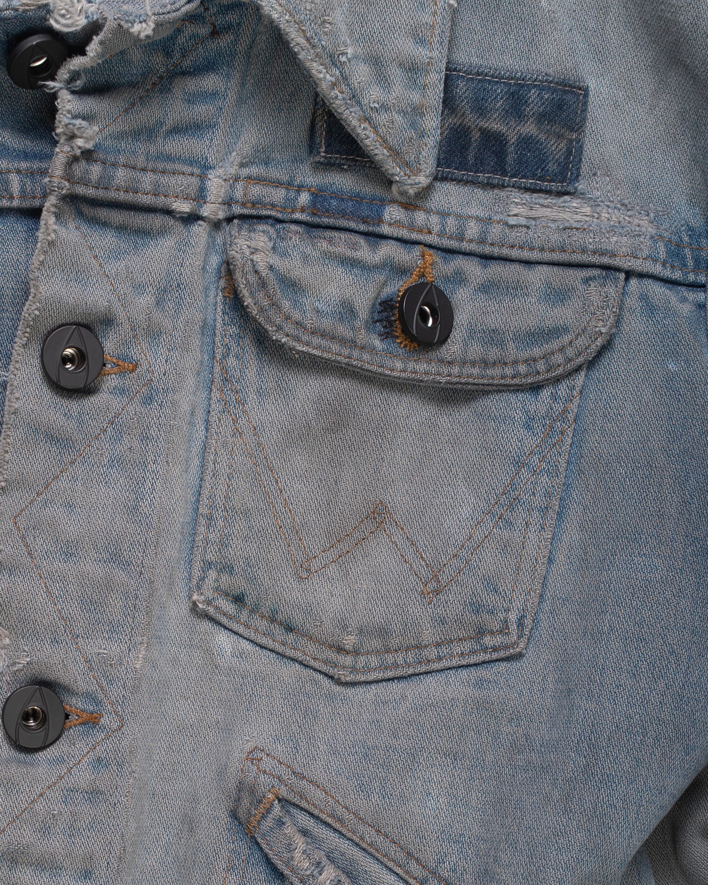 Restore Denim Jacket 14