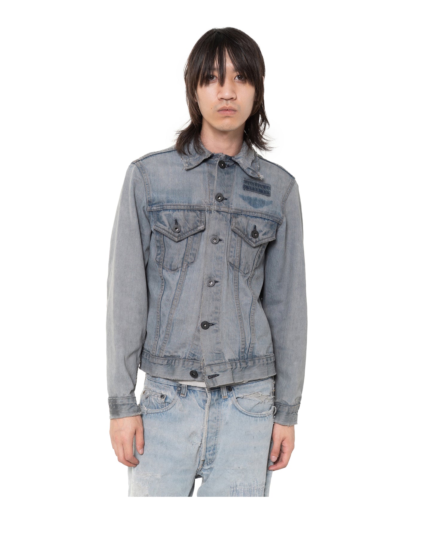 Restore Denim Jacket 13