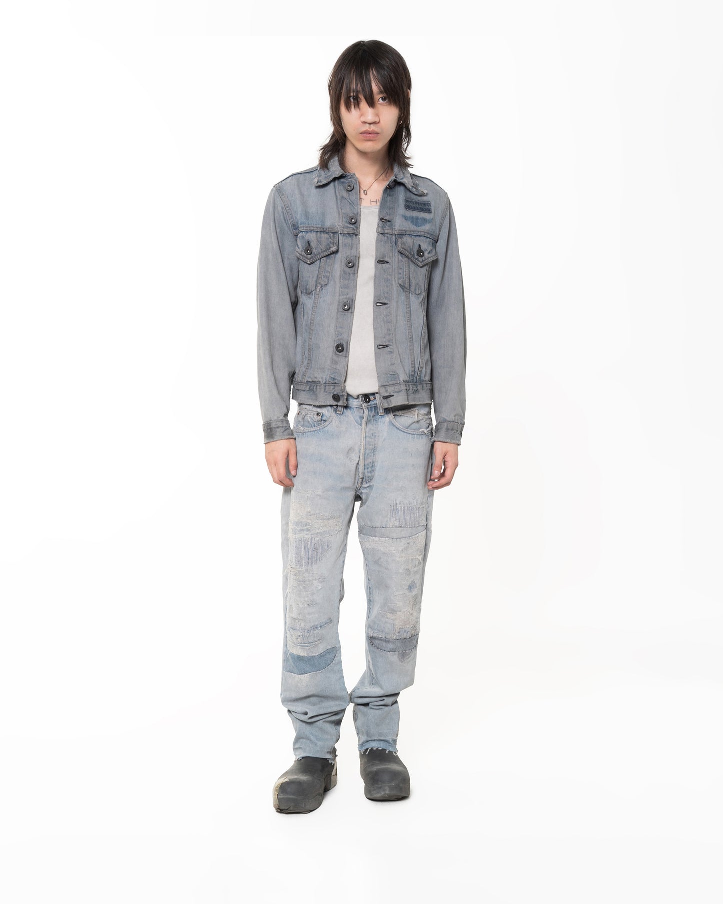 Restore Denim Jacket 13