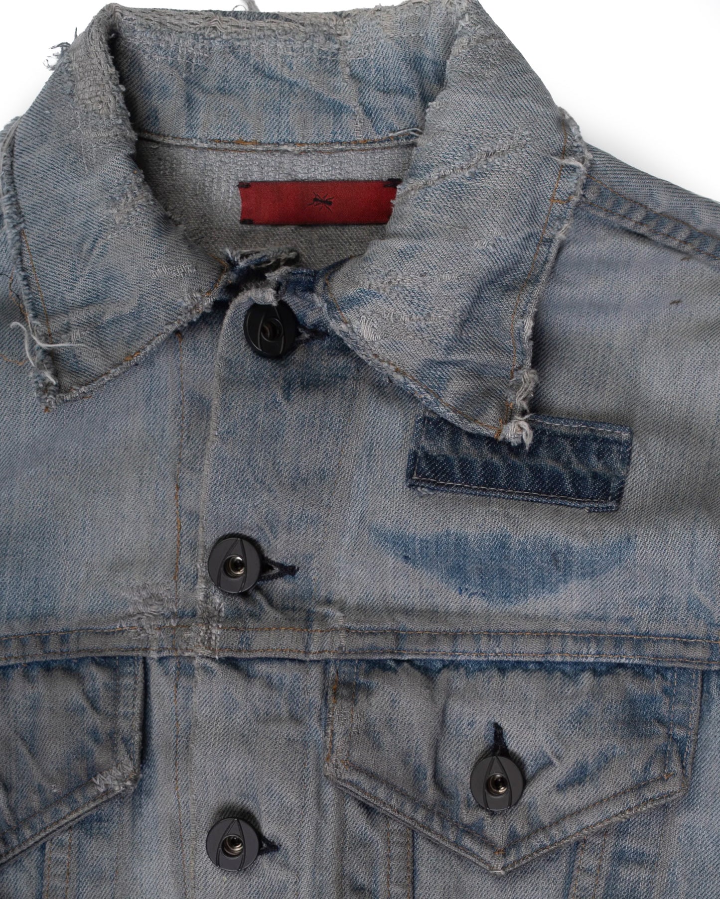 Restore Denim Jacket 13
