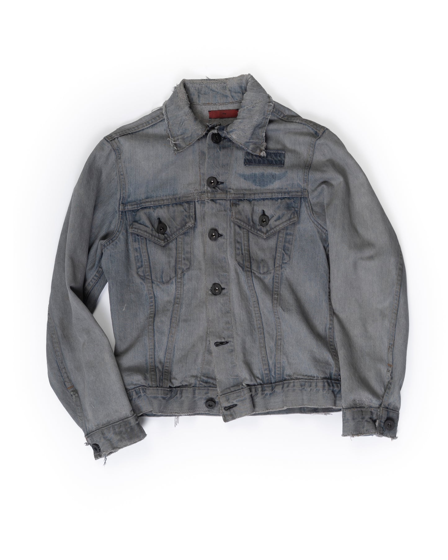 Restore Denim Jacket 13