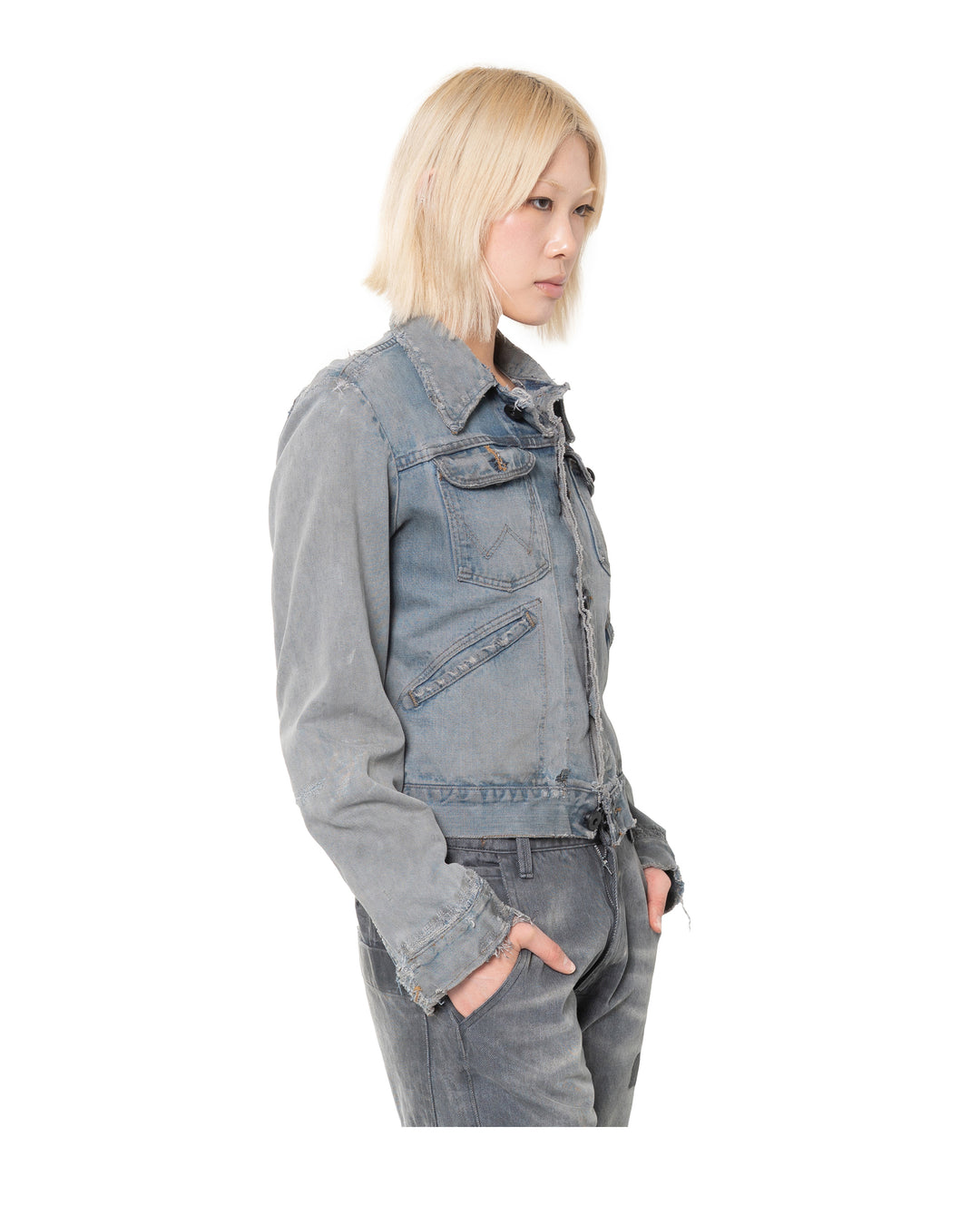Restore Denim Jacket 14