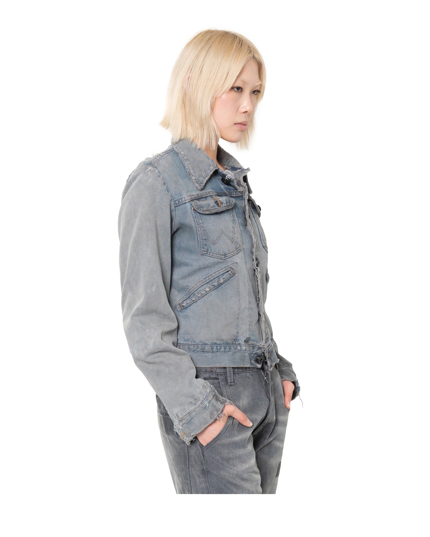 Restore Denim Jacket 14