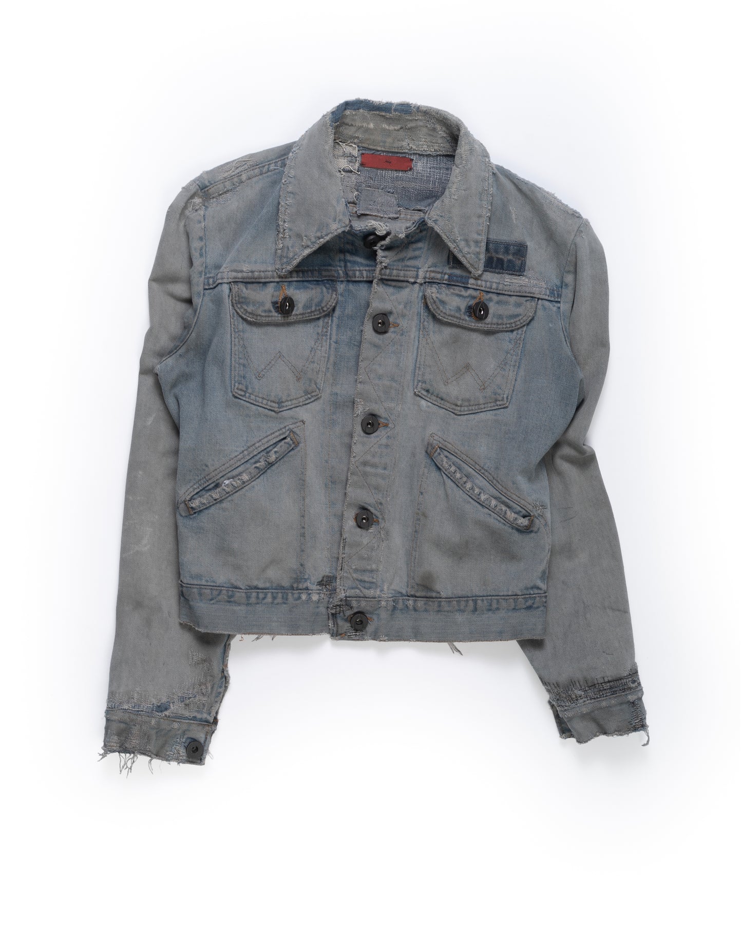 Restore Denim Jacket 14